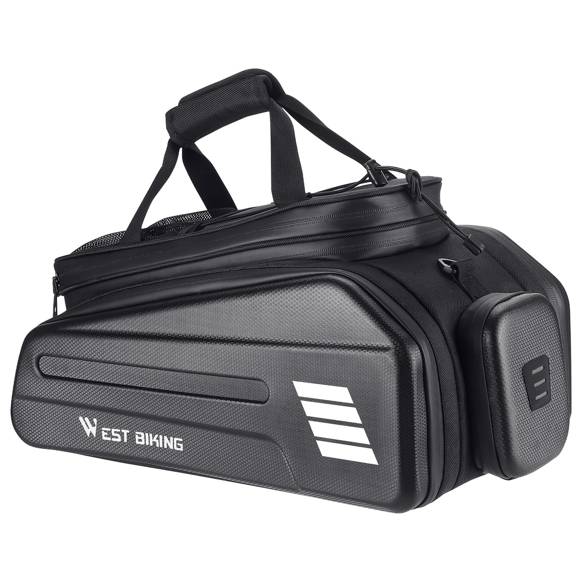 Expandable Electric Battery Bag for Cycling E13878