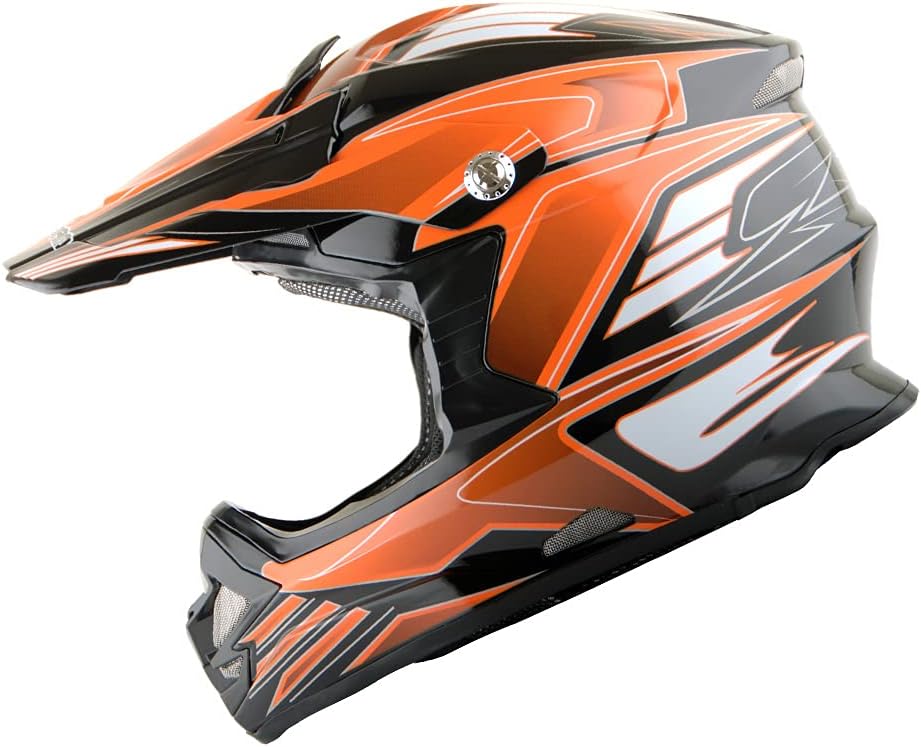 Adult Motocross Helmet C462001