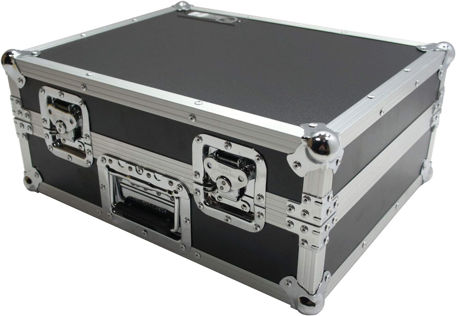 Flight Foam Lined Turntable Custom Case X6666