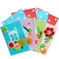 4 Pcs Toys Puzzle Manual L9345