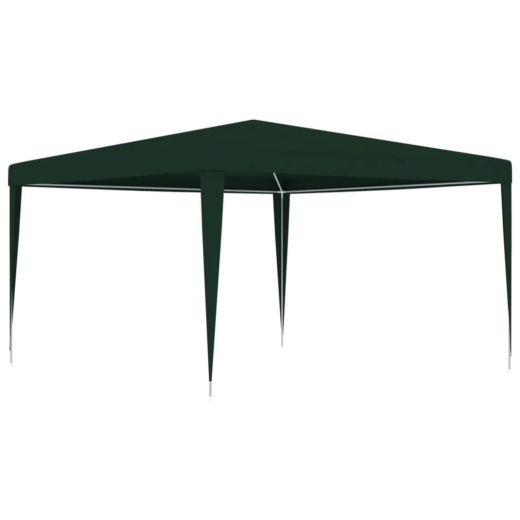 13.1'x13.1' Green Party Tent W822