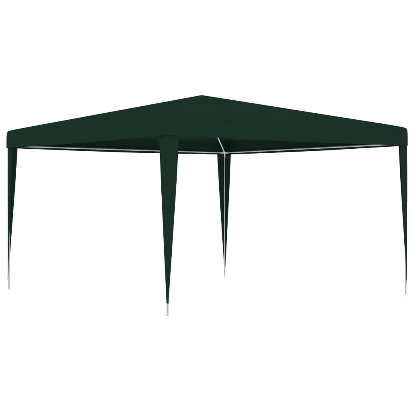 13.1'x13.1' Green Party Tent W822