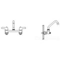 Chrome Utility Faucet L568