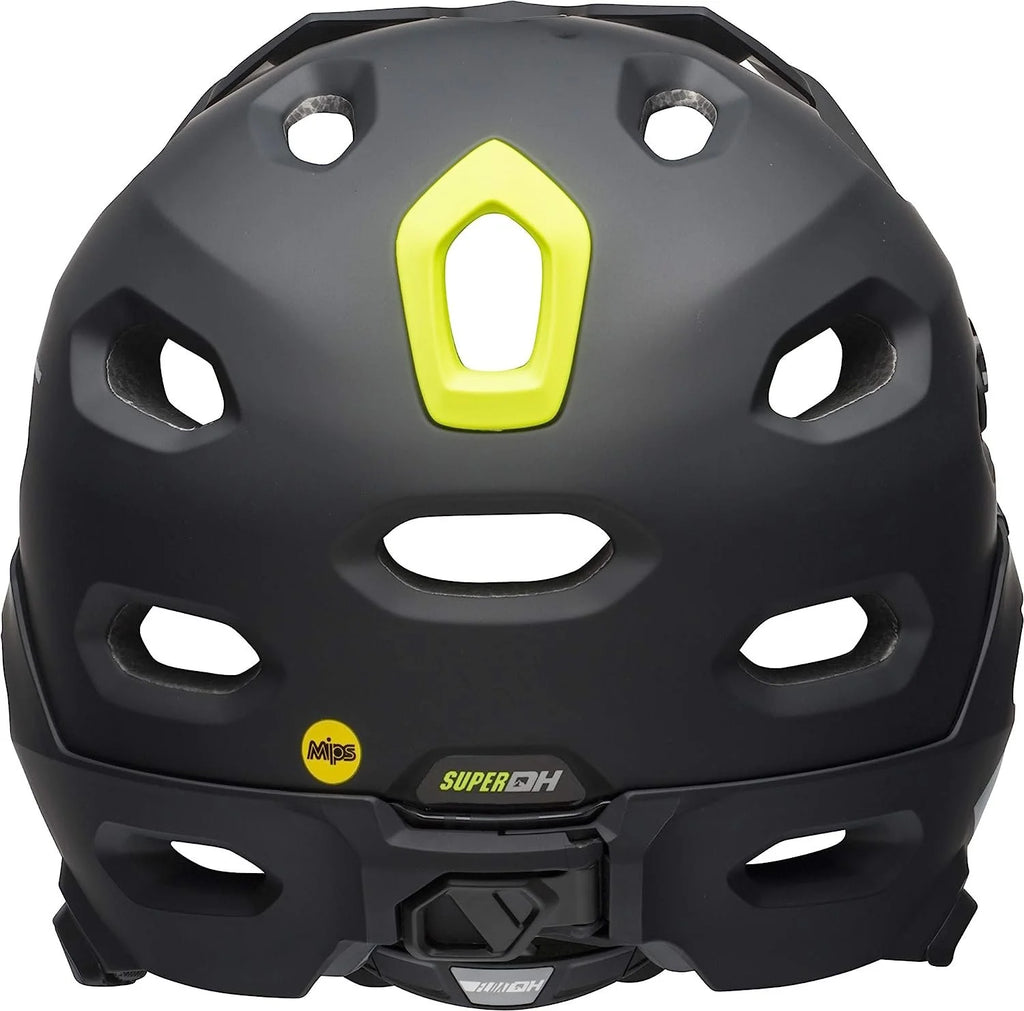 Matte/Gloss Black Adult Mountain Bike Helmet T84106