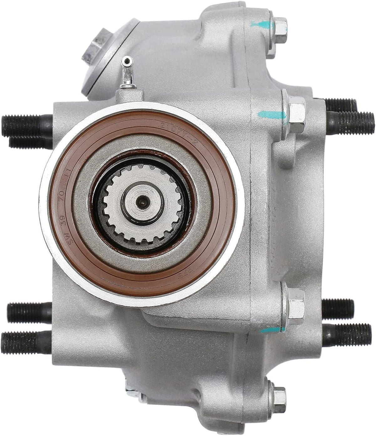 Rear Final Gear Differential Assembly for 2007-2013 Honda TRX420 Z6688