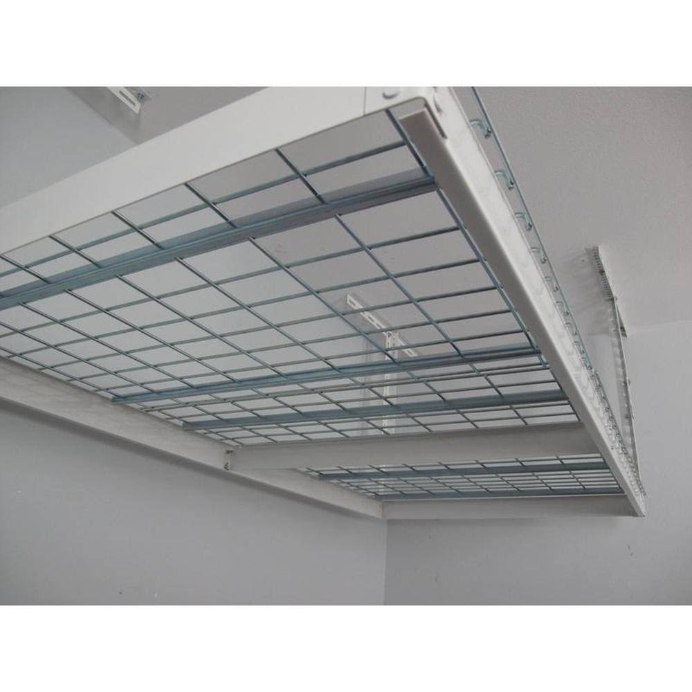 Overhead Garage Storage Rack N679165