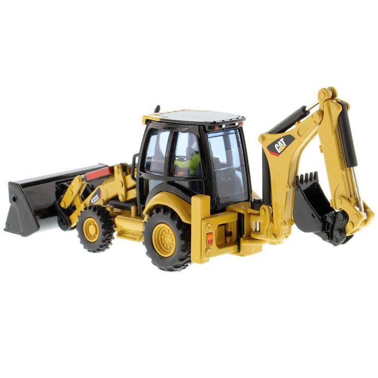 Caterpillar 432e Side Shift Backhoe Loader Q37203