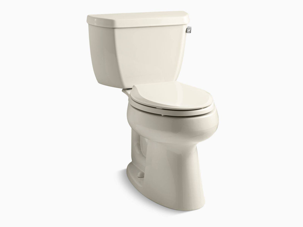 Highline Classic Comfort Height Two-Piece Elongated 1.0 GPF Toilet T15543