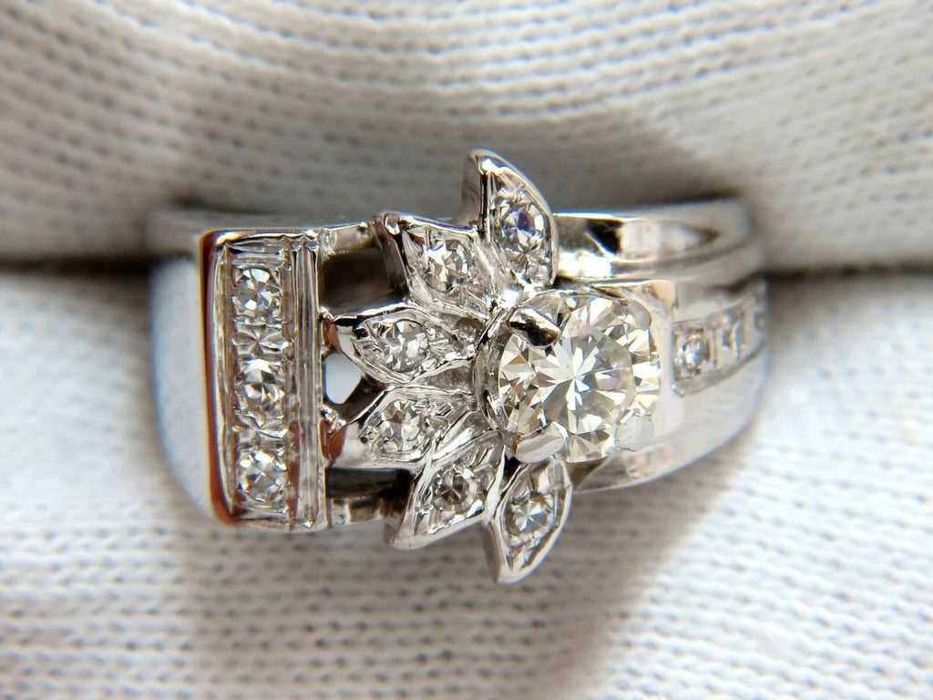 14KT Cocktail Ring L7228