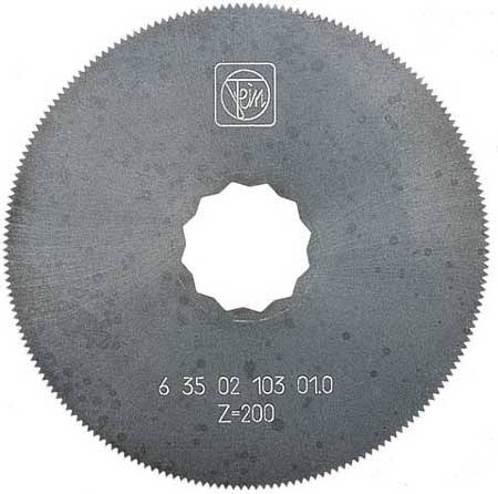 HSS Saw Blade 3-1/8in 5 Pack F7432