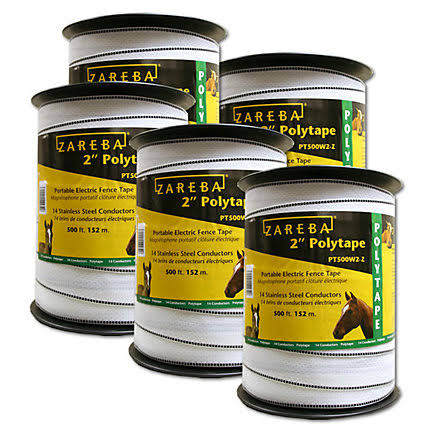 2 inch Poly Tape - 2,500 Feet N9480