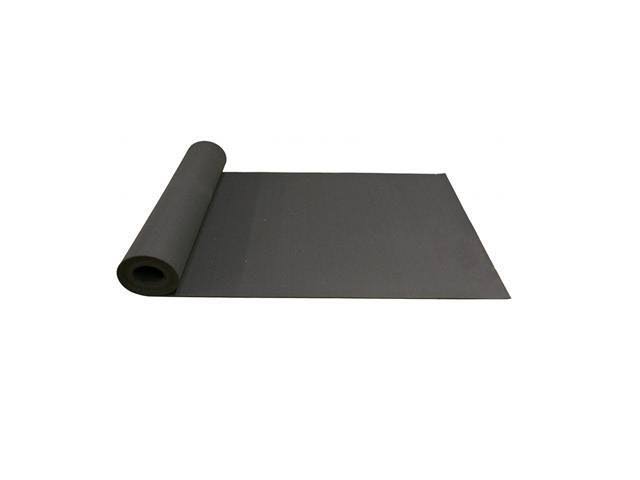 Black Rubber Flooring Mats H31701