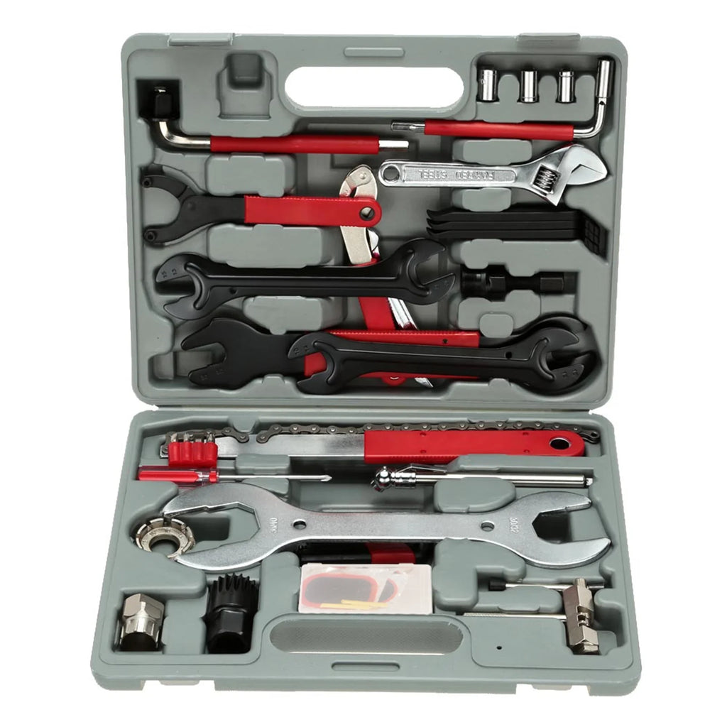 Portable Multifunctional Cycling Bike Tool Kit Set H302352