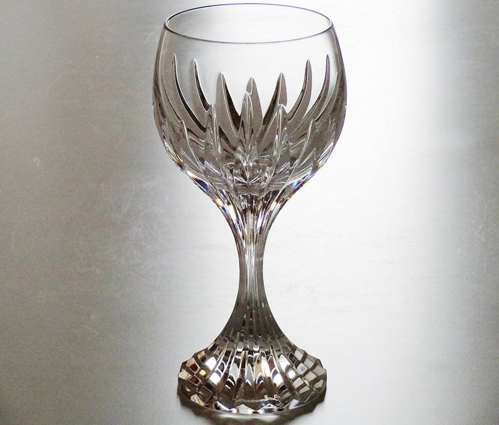 Clear White Wine Goblet Y6243
