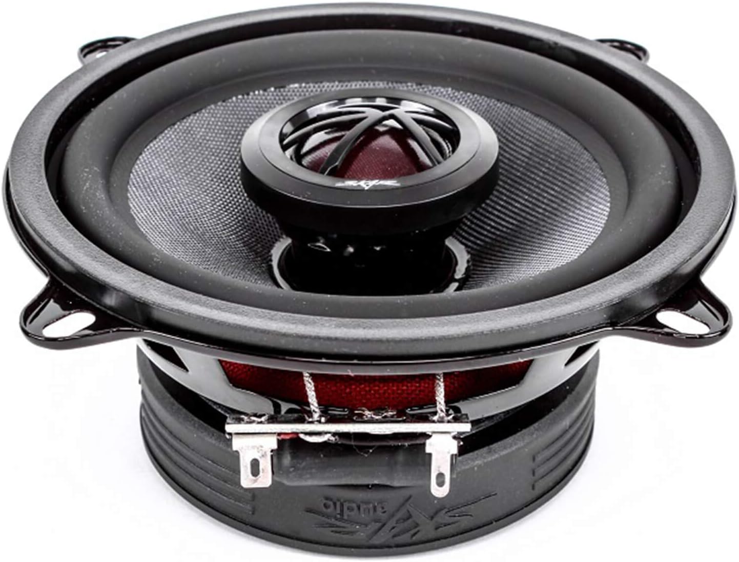 5.25" 160 Watt 2-Way Coaxial Car Speakers, Pair Q99534