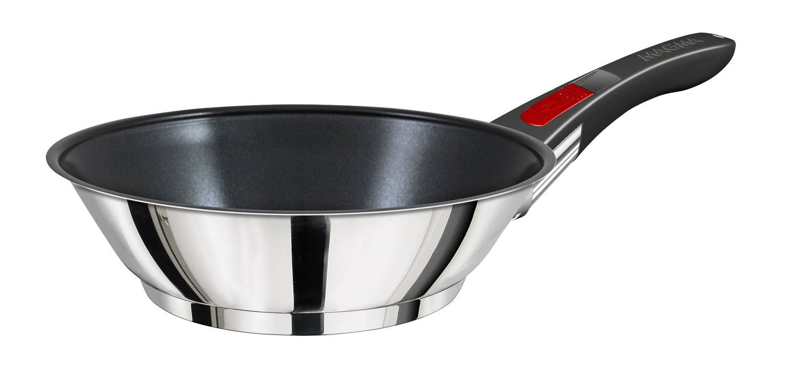 Slate Black Ceramica Non-Stick Saute Omelet Pan X8548