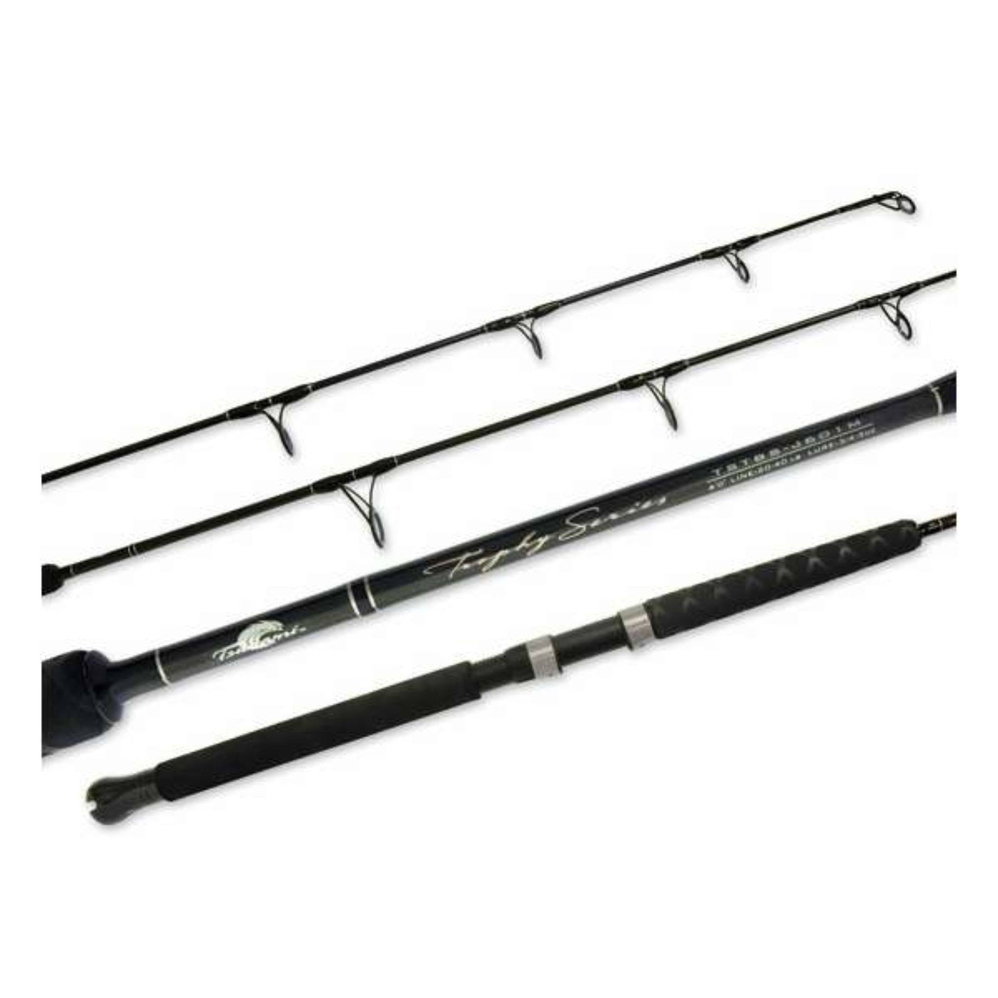 Trophy Jigging Casting Rods U897