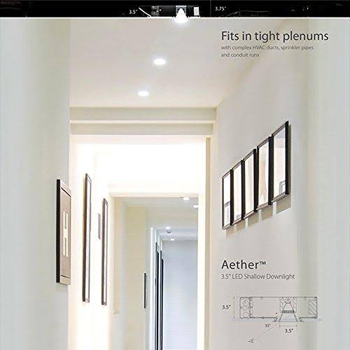 White Wall Wash Trim LED Module L6021