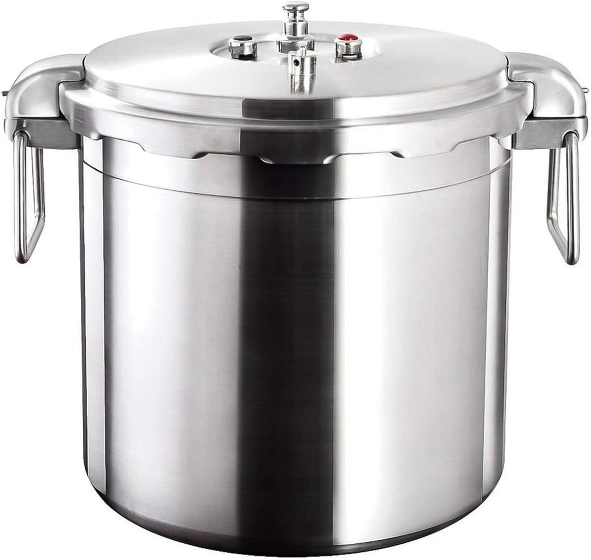 Stainless Steel Pressure Cooker 8-Quart H376391