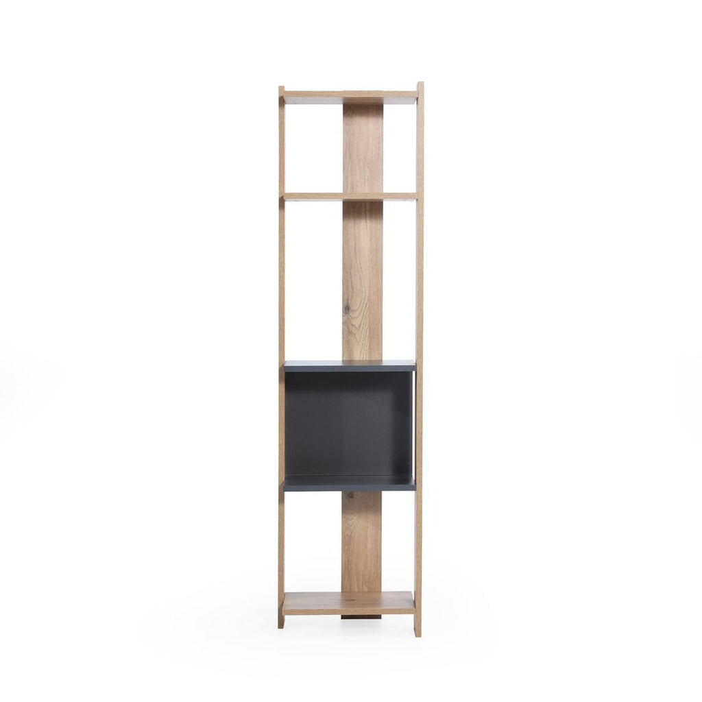 Gray Bookcase S933939