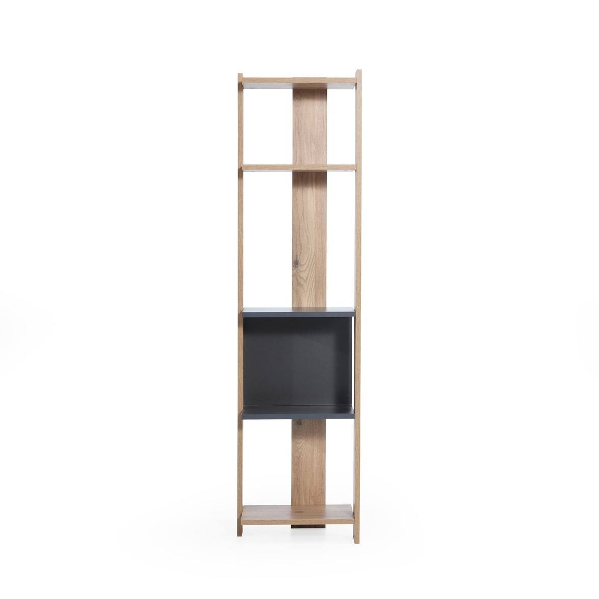Gray Bookcase S933939