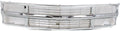 Chrome Shell and Insert Grille Plastic Cross Bar Insert K5040