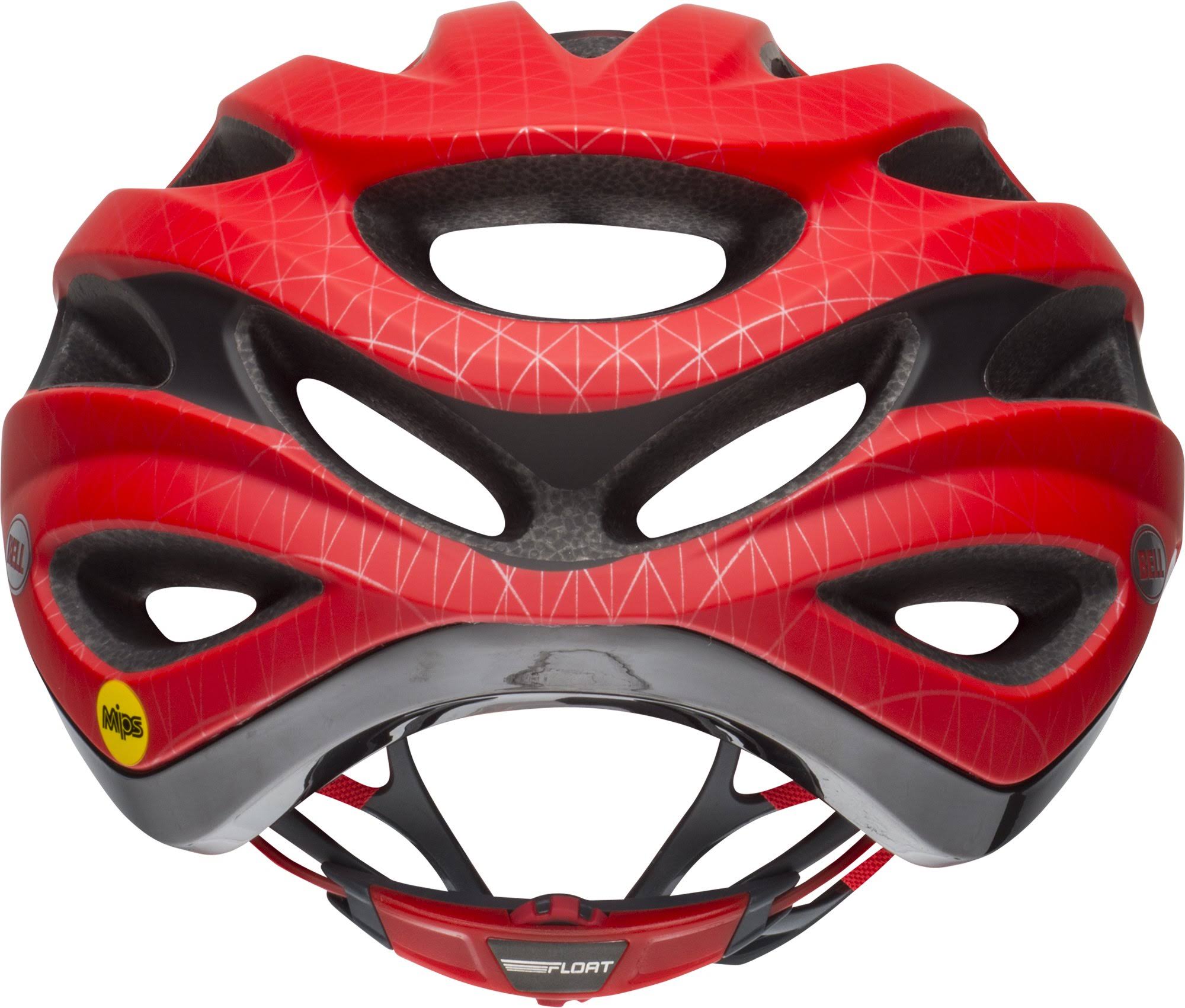 Matte Maroon Slate Sand MIPS Helmet E9164