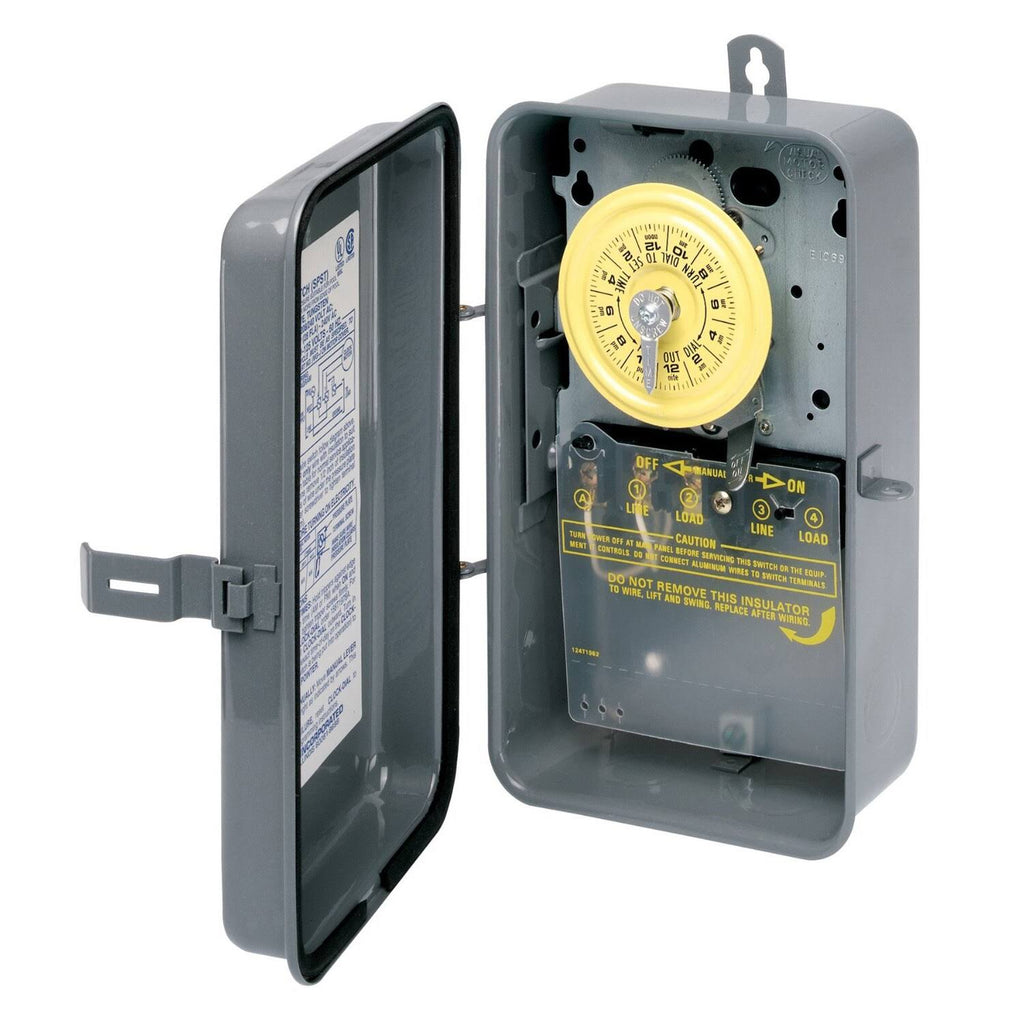 Mechanical Timer Switch W591368