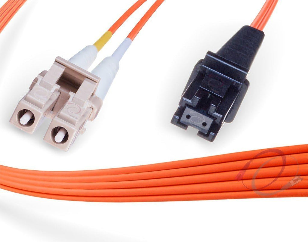 OM1 62.5/125 Multimode Fiber Patch Cable, 35 Meter G122