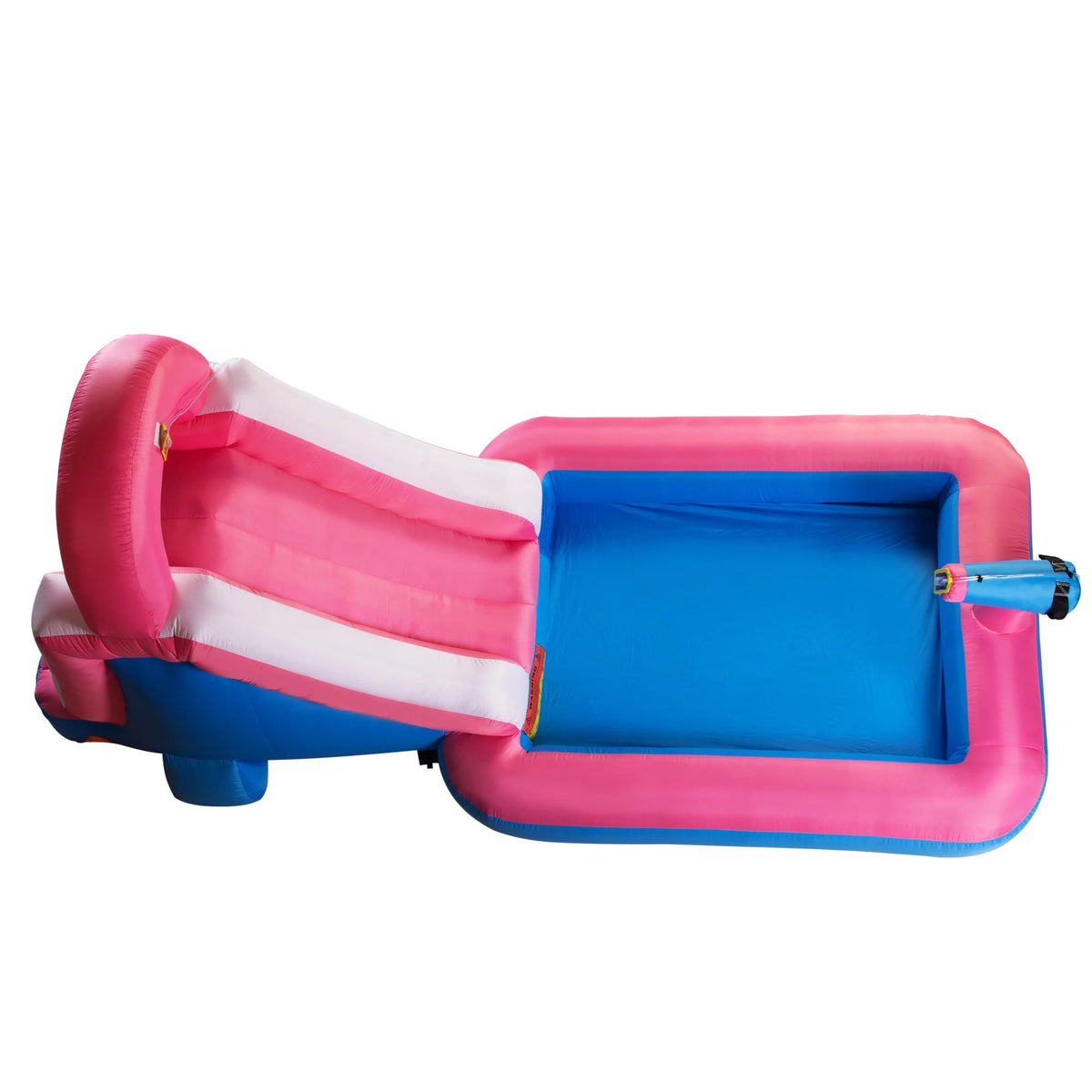 Inflatable Water Slide with Splash Pool O386130