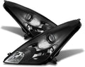 Blk Headlights for Toyota Celica G2866