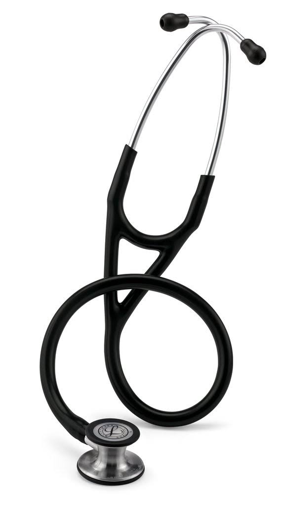 Black Cardiology IV Stethoscope F324457