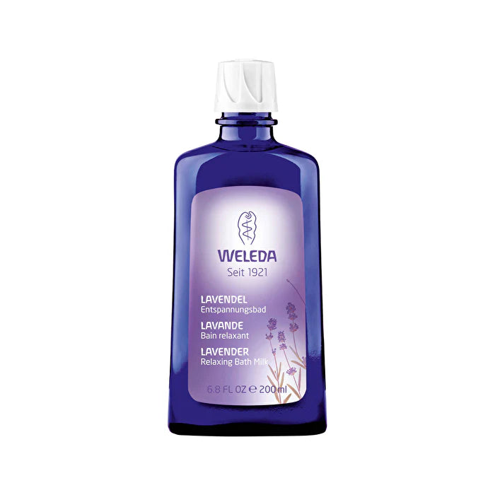 Lavender Bath Milk 200ml J2290