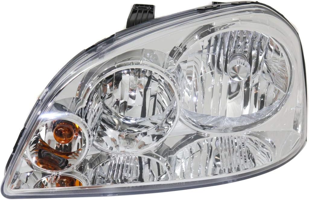 Headlight Assembly Pair for Suzuki Forenza 2005 2006 2007 2008 Halogen U889778