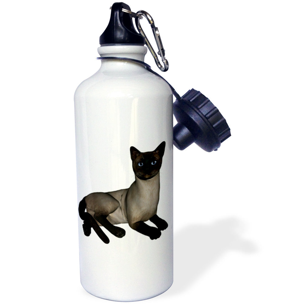 21 oz Sports Water Bottle N609446