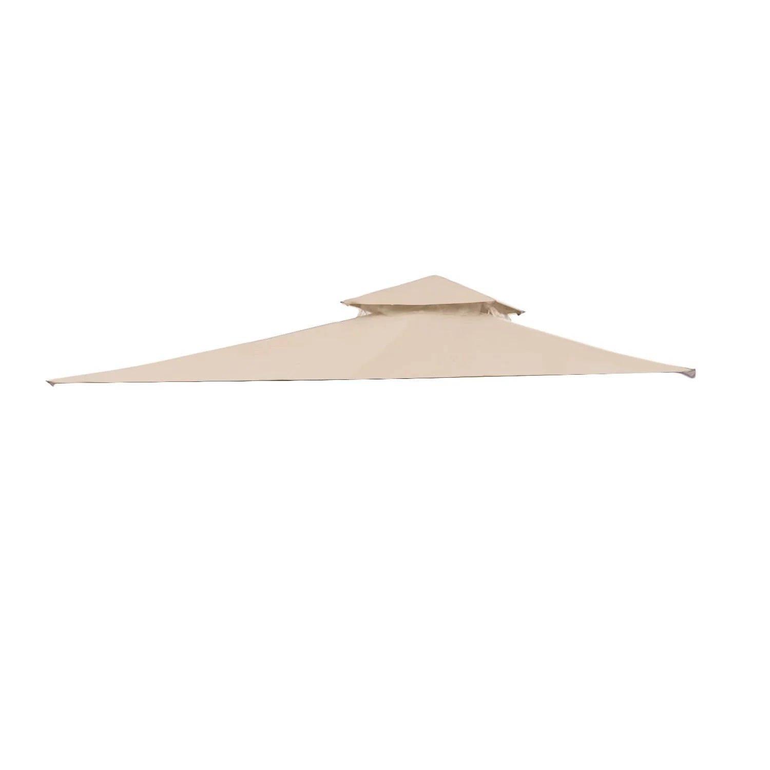 Replacement Canopy Top Cover and Netting Set for 10 x 12 Gazebo Y67663