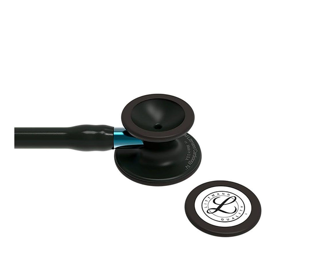 Black Cardiology IV Stethoscope F324457