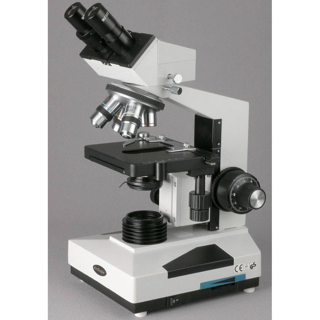 Binocular Compound Microscope M463684