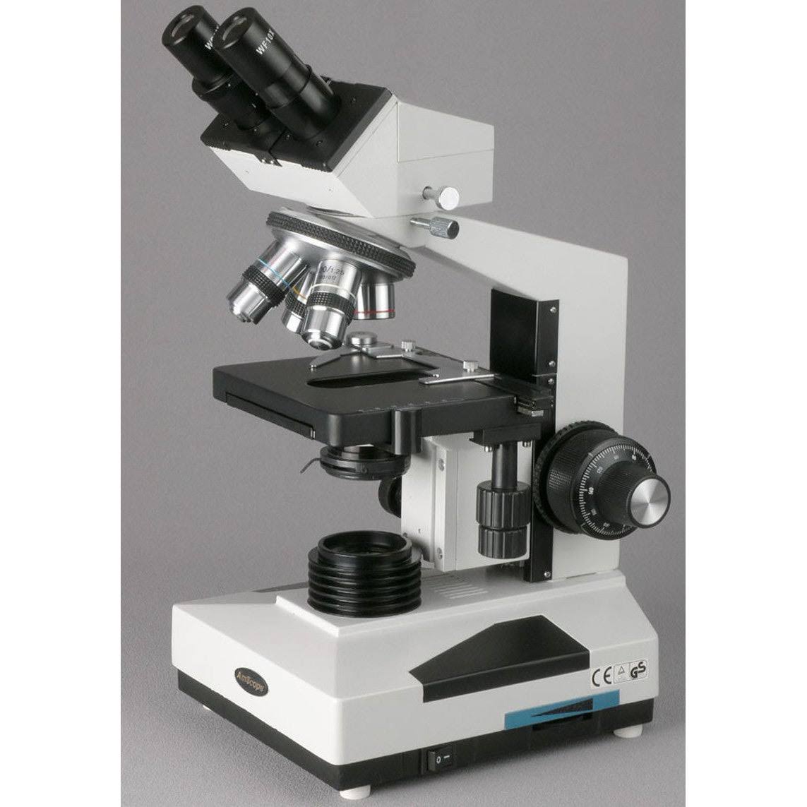 Binocular Compound Microscope M463684