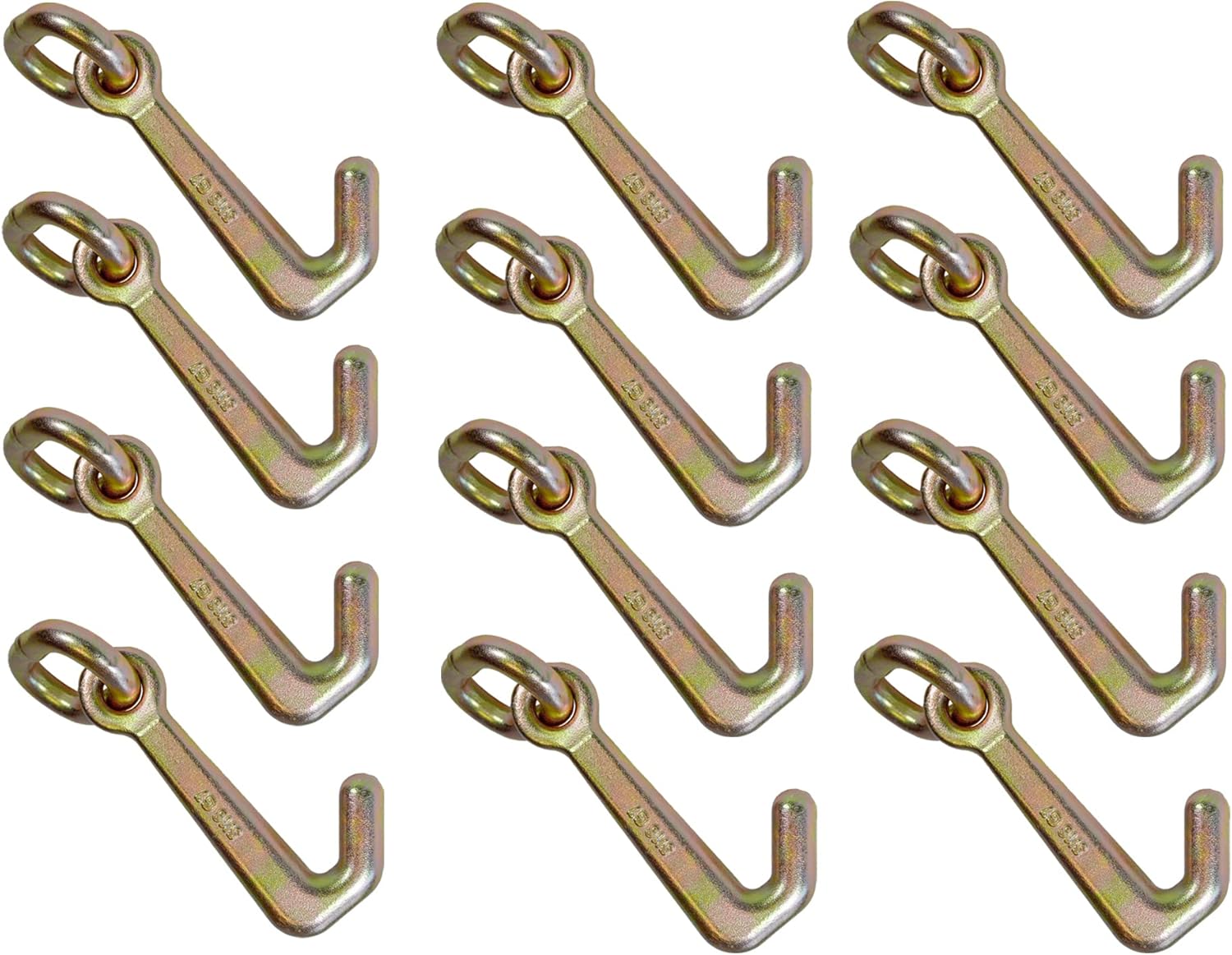 Cluster Hook for Towing Trucks (30 - Pack) Y4107