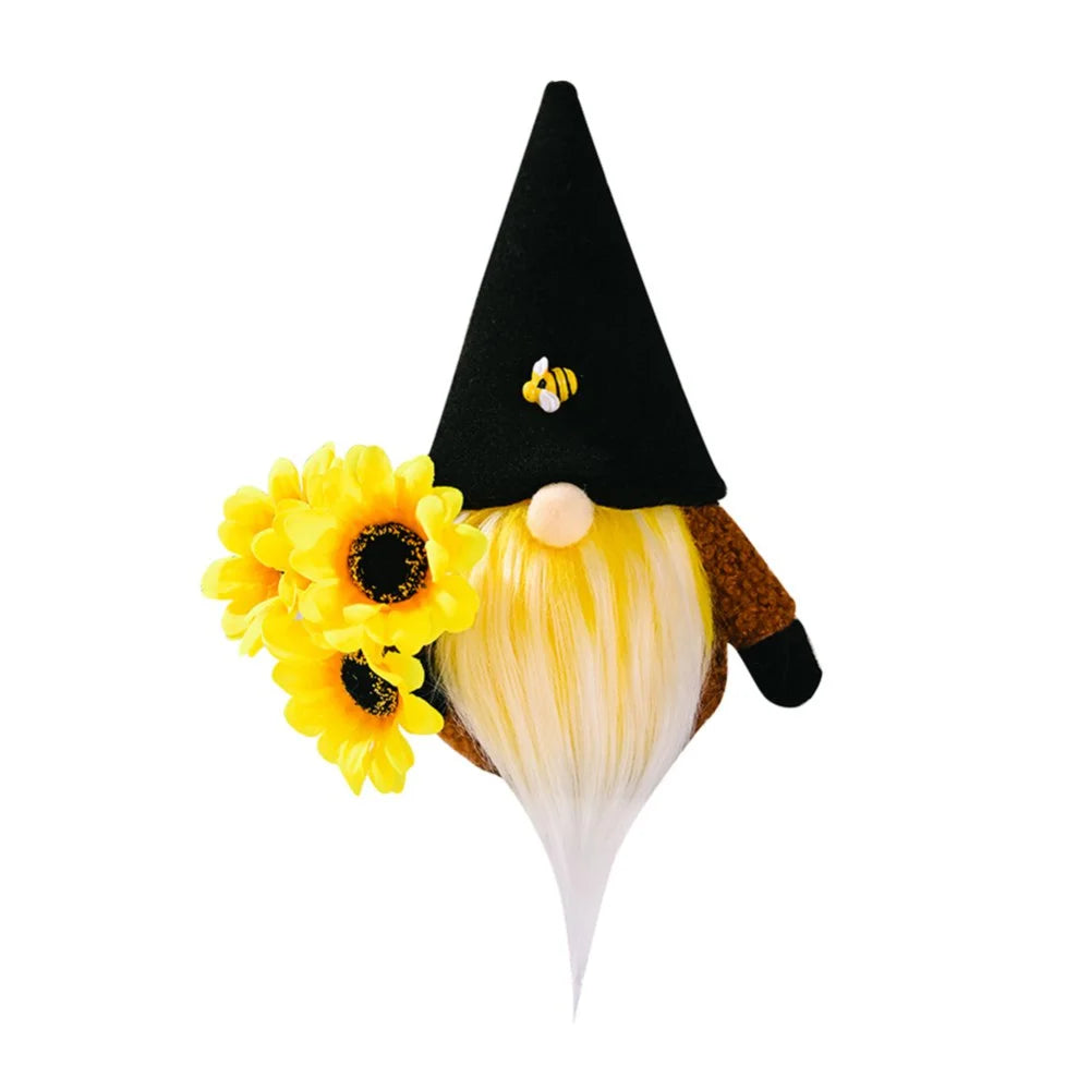 Sunflower Gnome Plush Dolls P597121