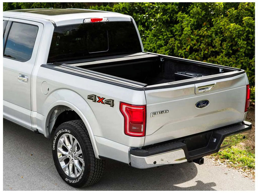 Retractable Truck Bed Tonneau Cover O832259