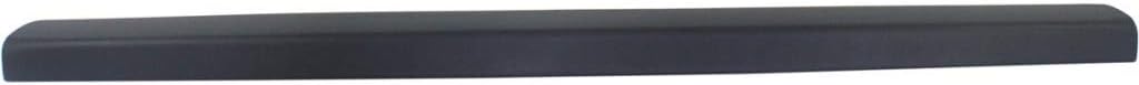Textured Black Plastic Tailgate Molding for Chevy Silverado HD J71780