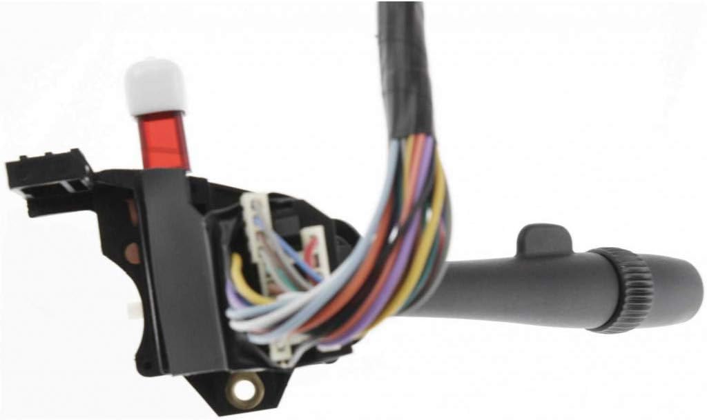 Turn Signal Switch for GMC C3500 HD 1999 2002 W394126