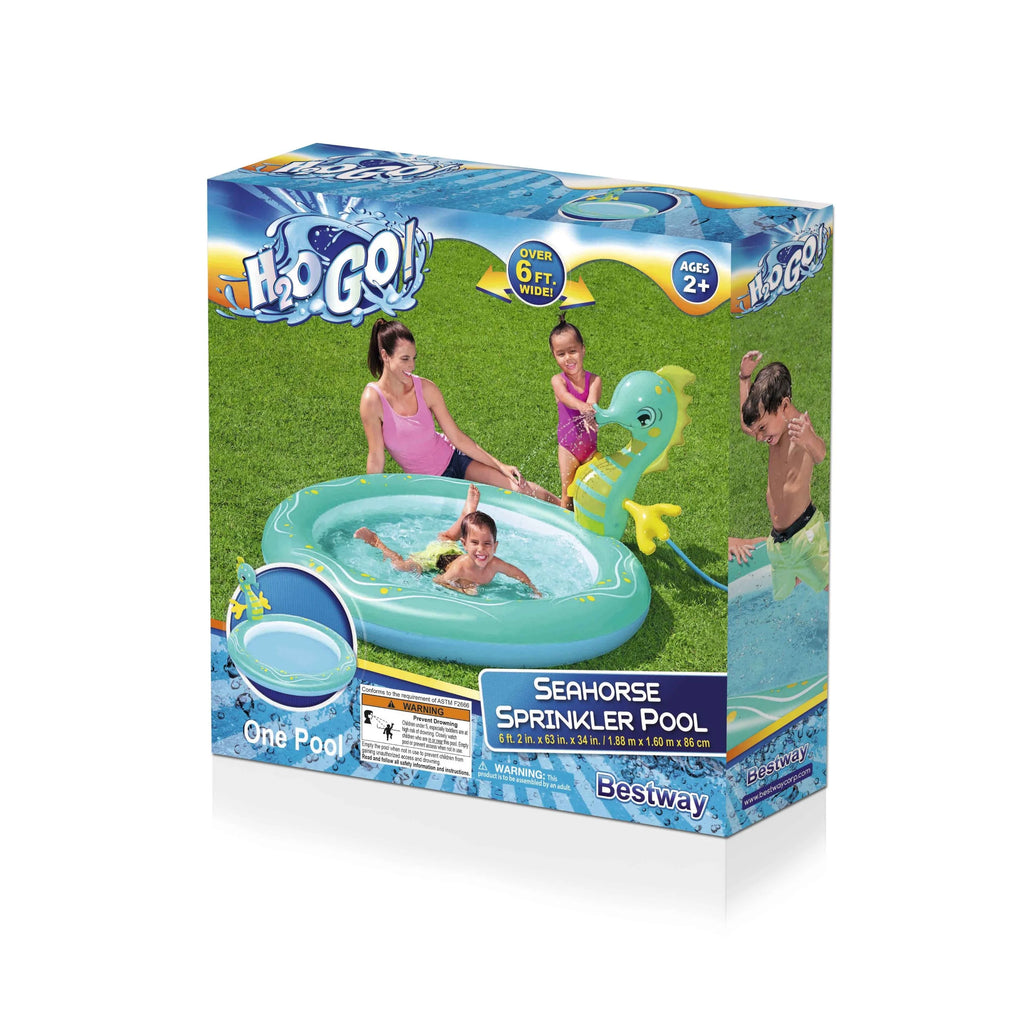 Inflatable Sprinkler Pool X7757