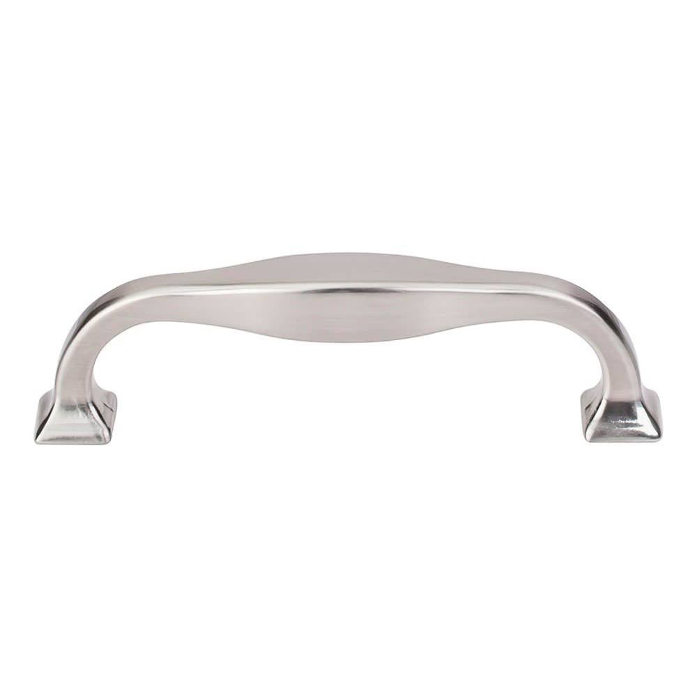 Brushed Satin Nickel Contour Pull D397306