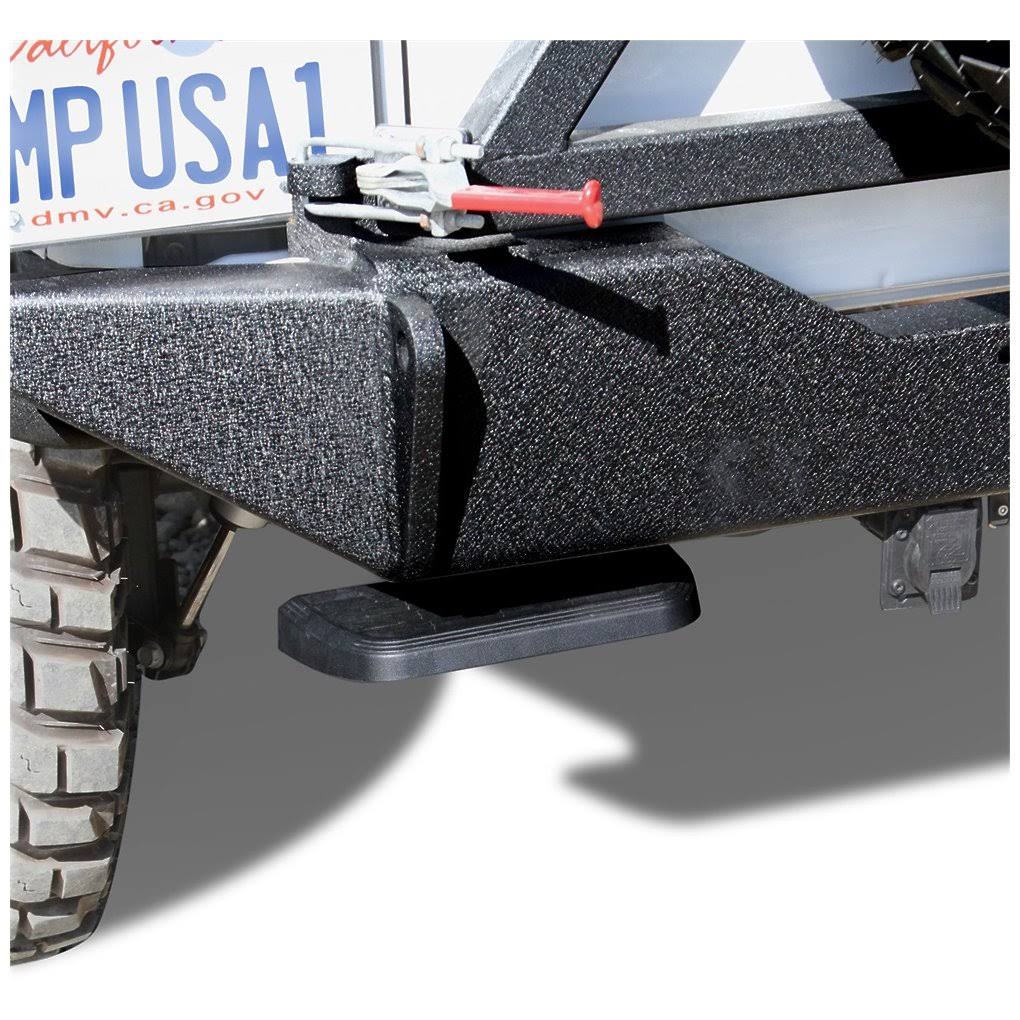 Jeep Wrangler BedStep O832