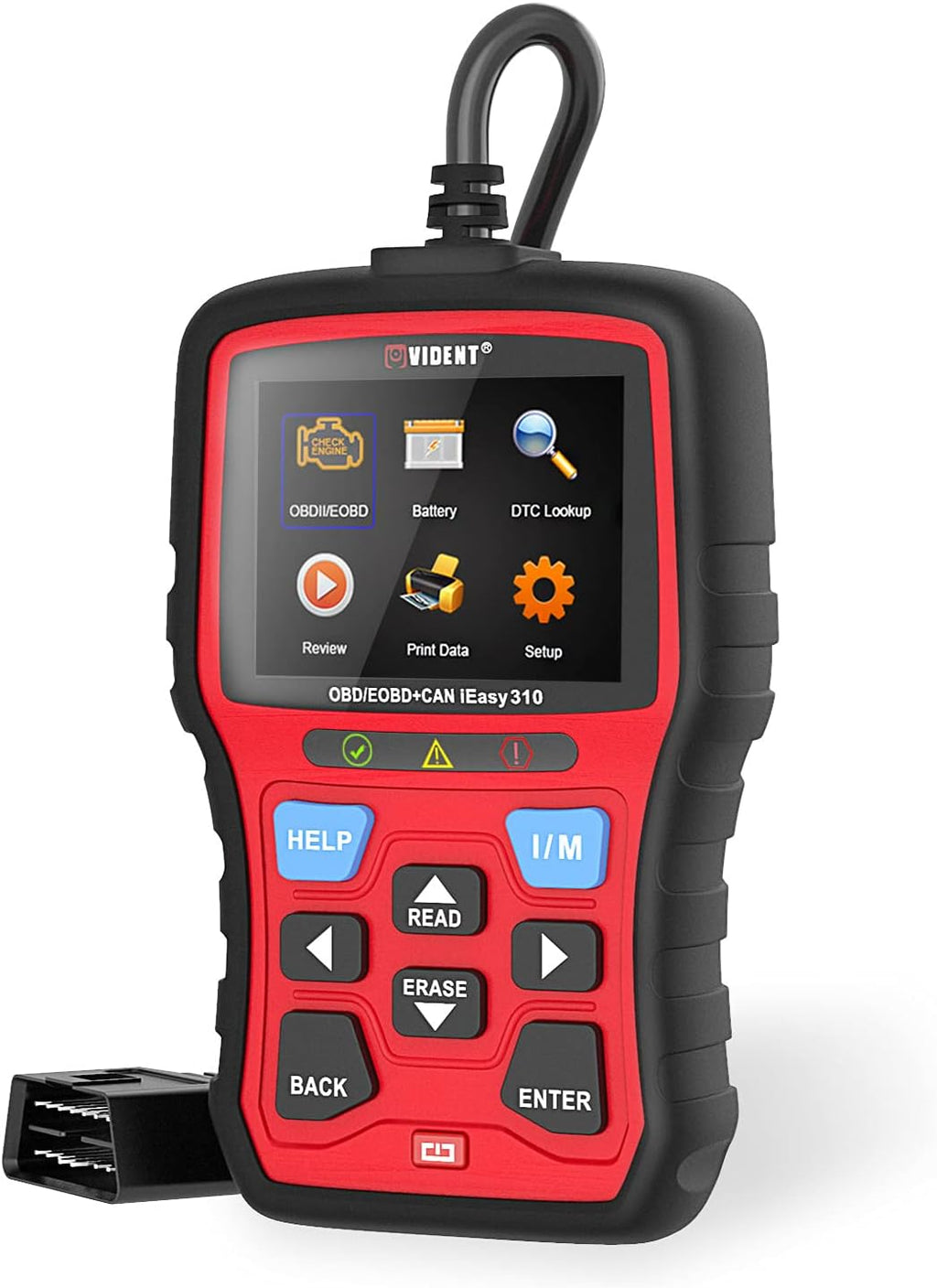 OBD2 Scanner Code Reader Pack of 2 L8054