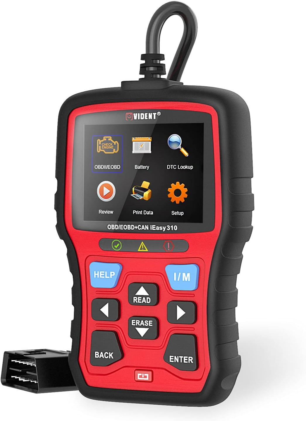 OBD2 Scanner Code Reader Pack of 2 L8054