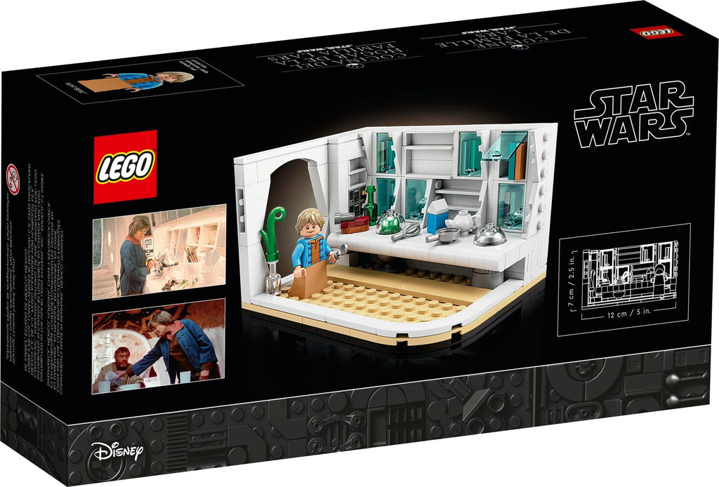 Lego Jane Goodall Tribute Building Set V2089